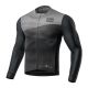 Rockbros 15120009005 Long Sleeve Cycling Jersey Spring/Summer XXL - Black