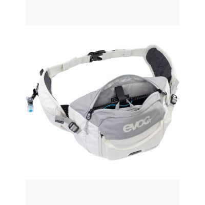 4. EVOC Hip Pack 3 sand - stone waist bag