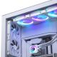 5. PHANTEKS Glacier One 420D30 X2 DRGB AiO Water Cooling - 420mm, White