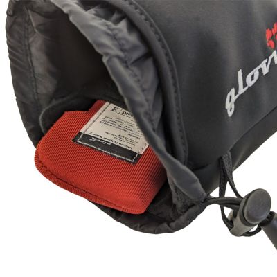 14. Glovii GLWM sportswear for hands