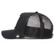 3. Goorin Bros. The Panther Trucker Cap - 101-0381-BLK