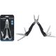 4. SURVIVAL TOURIST KIT 16-in-1 COMBINATION PLIERS BLACK