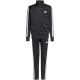 2. adidas Essentials Climacool Kids 3 Stripes Training Tracksuit 205 Black JD6502