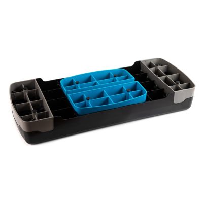 2. ZIPRO 5901793678610 aerobic step Black, Blue, Gray 250 kg Adjustable height