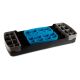 2. ZIPRO 5901793678610 aerobic step Black, Blue, Gray 250 kg Adjustable height