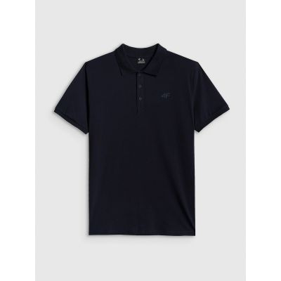 5. Men's regular polo shirt 4F 4FRSS26TPTSM0911-31S