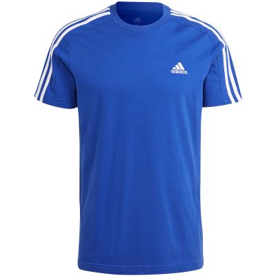 8. adidas Essentials Single Jersey 3-Stripes M IC9338