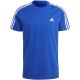 8. adidas Essentials Single Jersey 3-Stripes M IC9338