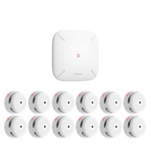 X-Sense FS121 fire alarm system