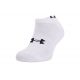 3. Under Armor Core No Show 3Pk socks 1363241-100