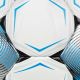 4. Select Futsal Master FIFA Basic Football White, Black, and Blue 200953 310019