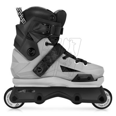 2. Spokey Shape Z GR aggressive inline skates SPK-940872