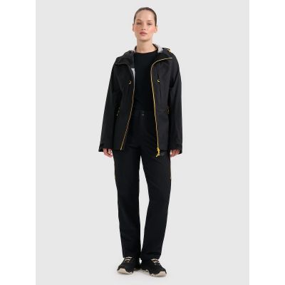 10. Women's trekking trousers 4F 4FRAW25TFTRF1234-20S