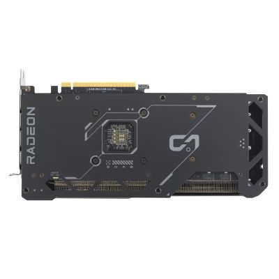 5. graphics card Asus Dual RX 7800 XT 16G