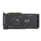 5. graphics card Asus Dual RX 7800 XT 16G