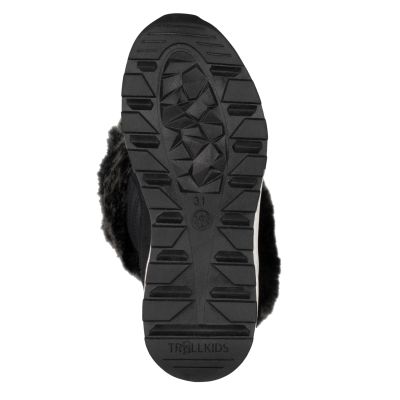 4. Trollkids Girls Hemsedal Winter Boots XT Waterproof Winter Boots for Girls (576-600)
