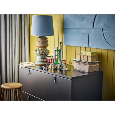 5. LEGO Marvel Super Heroes 76324 Spider-Man and Oscorp