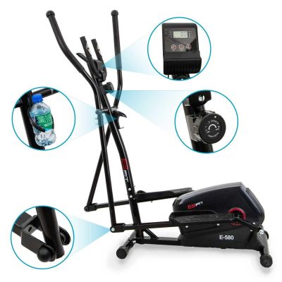 33. CROSSTRAINER E580 EB FIT