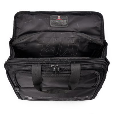 6. SwissBags 17235 Wheeled Travel Bag