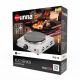 10. ELDOM ELECTRIC COOKER PG13 UNNA 1000W SILVER