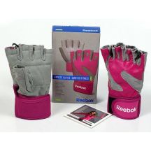 Training gloves Reebok Fitness I300/Pink