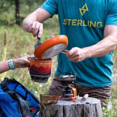 4. MiniMo Cooking System - Jetboil
