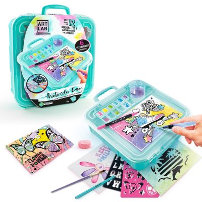 4. Canal Toys Art Lab ART012 Craft/Art Paints Watercolor Paint 1 pc.