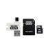 Memory card with adapter and card reader GoodRam All in one M1A4-0320R12 (32GB; Class 10; Adapter, MicroSDHC card reader, Memory card)