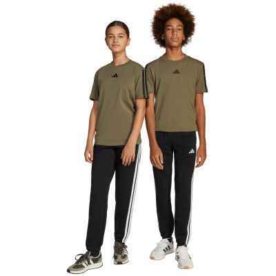 7. adidas Essentials kids' pants black JJ3540