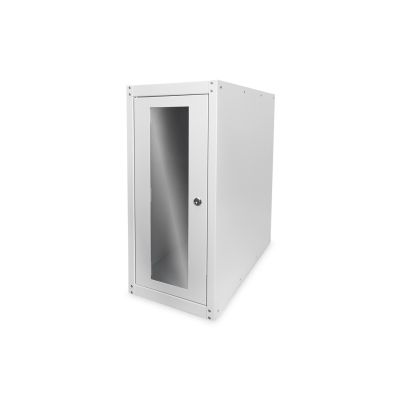 6. Computer case, depth 600mm, width 300mm, light gray
