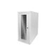 6. Computer case, depth 600mm, width 300mm, light gray