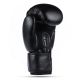 5. 14 oz Boxing Gloves - Classic Black - Origin Series