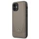 2. Mercedes Urban Line Case for iPhone 12 mini - Brown
