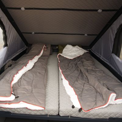 12. OFFLANDER CAMPER CONSTRUCTION WAHIBA