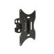 2. Maclean MC-501B TV wall mount (Swivel, wall-mounted, tiltable - 42"; max. 30kg)