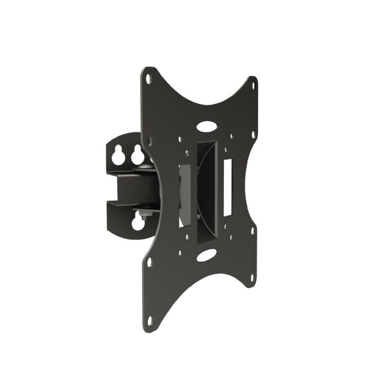 2. Maclean MC-501B TV wall mount (Swivel, wall-mounted, tiltable - 42"; max. 30kg)
