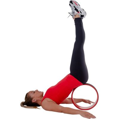 13. YOGA WHEEL 32.5 CM 150 KG PURE 2 IMPROVE
