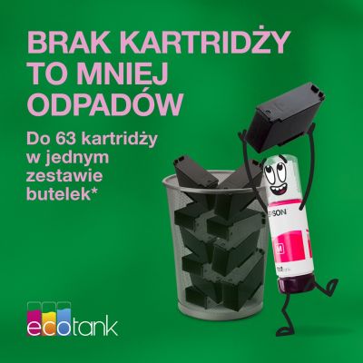 12. Epson EcoTank L6390