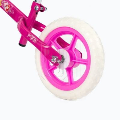 5. Balance bike 10" Huffy 27931W Disney PRINCESS 