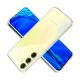 5. 3mk Clear Case for Samsung Galaxy A55 5G - transparent