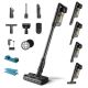 30. Philips XC7057/01 Aqua Complete 7000 Series Cordless Vacuum Cleaner