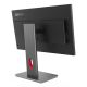 10. Lenovo ThinkVision P24q-40 Monitor, 23.8", Intrusion Protection Systems (IPS), 16:9 Aspect Ratio, 120 Hz, 4 ms, 2560x1440, 300 cd/m2, HDMI: 1, Raven Black, 36-Month Warranty
