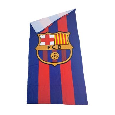 6. FC Barcelona towel 100x180 cm towel microfiber 118668