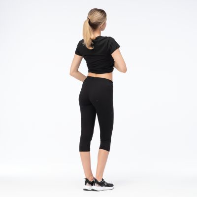 9. Women's SILKI 3/4 Leggings II WMNS