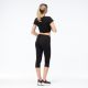 9. Women's SILKI 3/4 Leggings II WMNS