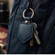 3. FC Barcelona keychain original licensed leather pennant BLL7061N