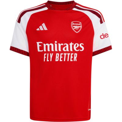 2. adidas Arsenal FC 26/27 Home Jersey Kids' Shirt, Red KB9947