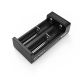 2. XTAR CHARGER FOR CYLINDRICAL LI-ION MC2+ BATTERIES