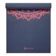 4. GAIAM Pink Marrakesh 4 MM 62429 Yoga Mat