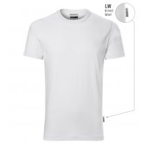 Men's T-shirt Resist heavy (white (brand label))